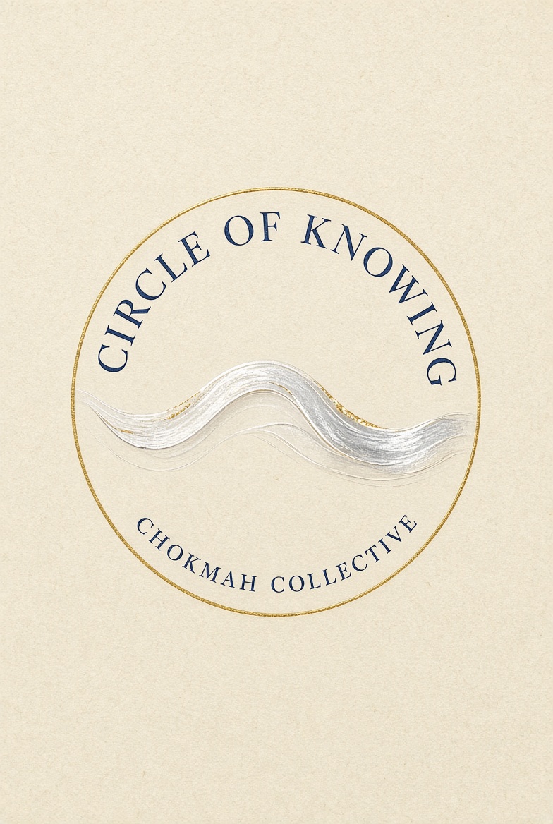 Circle of Knowing offering mark